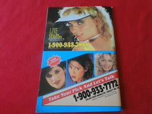 Load image into Gallery viewer, Vintage Nude Erotic Sexy Adult Men's Mini Magazine/Booklet Love Partners NOS  HH
