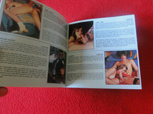Load image into Gallery viewer, Vintage Nude Erotic Sexy Adult Pocket Porn Mini Magazine Diamond Collection
