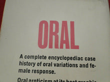 Load image into Gallery viewer, Vintage Sexy Erotic Adult Paperback Book/ Novel Oral Variations                7
