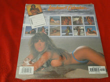 Load image into Gallery viewer, Vintage Semi-Nude Pinup Wall Calendar 1993 Skin Deep SEALED 12 x 12           G4
