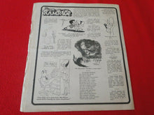 Load image into Gallery viewer, Vintage Classic Adult XXX Porn Newspaper/Magazine Rampage Jan. 1977
