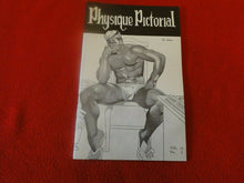 Load image into Gallery viewer, Vintage Erotic Sexy Gay Interest Magazine Physique Pictorial 1966 V.15 #2    HM1

