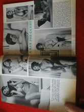 Load image into Gallery viewer, Vintage 18 Y.O.+ Sexy Erotic Adult Men&#39;s Magazine Debonair Sept. 1967        G60
