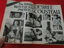 Load image into Gallery viewer, Vintage 18 Year Old + Sexy Erotic Adult Men&#39;s Magazine XXX Movies Nov. 1984  G12
