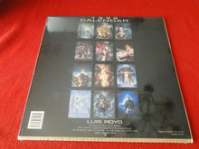 Load image into Gallery viewer, Vintage Semi-Nude Pinup Wall Calendar SEALED 12 x 12 1999 Luis Royo            F
