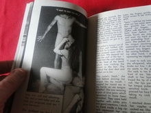 Load image into Gallery viewer, Vintage Nude Erotic Sexy Adult Men's Mini Magazine/Booklet Butt Time NOS      HH
