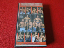 Load image into Gallery viewer, Vintage Adult Erotic Gay Interest VHS Tape BDSM Unleash the Beast Part 2
