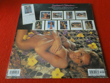 Load image into Gallery viewer, Vintage Large Semi-Nude Pinup Wall Calendar SEALED 12 x 12 1996 Island Girls   C
