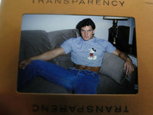 Load image into Gallery viewer, VINTAGE 35MM SLIDE MALE GAY INTEREST BEEFCAKE MUSCLE SEMI NUDE HOT BUFF EC3
