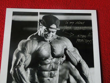 Load image into Gallery viewer, Vintage Erotic Sexy Gay Interest Bodybuilding Semi-Nude Photo 8 x 10         D2N
