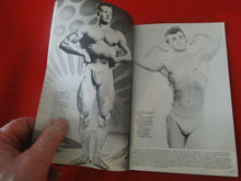 Load image into Gallery viewer, Vintage Erotic Sexy Gay Interest Magazine Physique Pictorial 1958 V.8 #1     HJ
