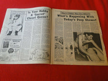 Load image into Gallery viewer, Vintage Classic Adult XXX Porn Newspaper/Magazine Informer March 20 1977
