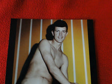 Load image into Gallery viewer, Vintage 18 Y.O. + Gay Interest Nude Hot Hung Muscular Male Photo 8 x 10     H25s
