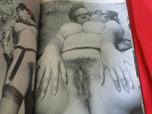 Load image into Gallery viewer, Vintage Nude Erotic Sexy Adult Magazine Parliament Midnight 74 Annual 140+   SS
