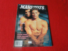 Load image into Gallery viewer, Vintage Adult Erotic Sexy Magazine Gay Interest Man Shots December 1994       EH
