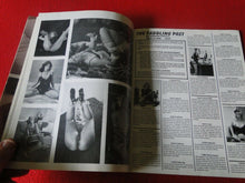 Load image into Gallery viewer, Vintage Nude Erotic Sexy Adult Men's Magazine BDSM 300 Girls Bound            FL

