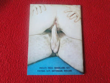 Load image into Gallery viewer, Vintage Nude Erotic Sexy Adult Pocket Porn Mini Magazine U.S. Pocket Pal
