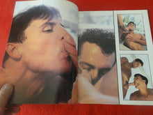 Load image into Gallery viewer, Vintage 18 Y.O. + Sexy Erotic Gay Adult Magazine Cat Men Do It Gourmet        G7

