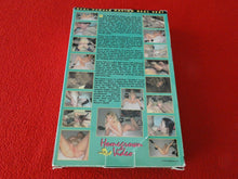 Load image into Gallery viewer, Vintage Adult XXX VHS Porn Tape Video 18 Y.O. + Homegrown Video Sex Machine   CE
