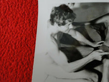 Load image into Gallery viewer, Vintage 18 Year Old + Original Silver Gelatin Nude Women Threesome Orgy Photo  @
