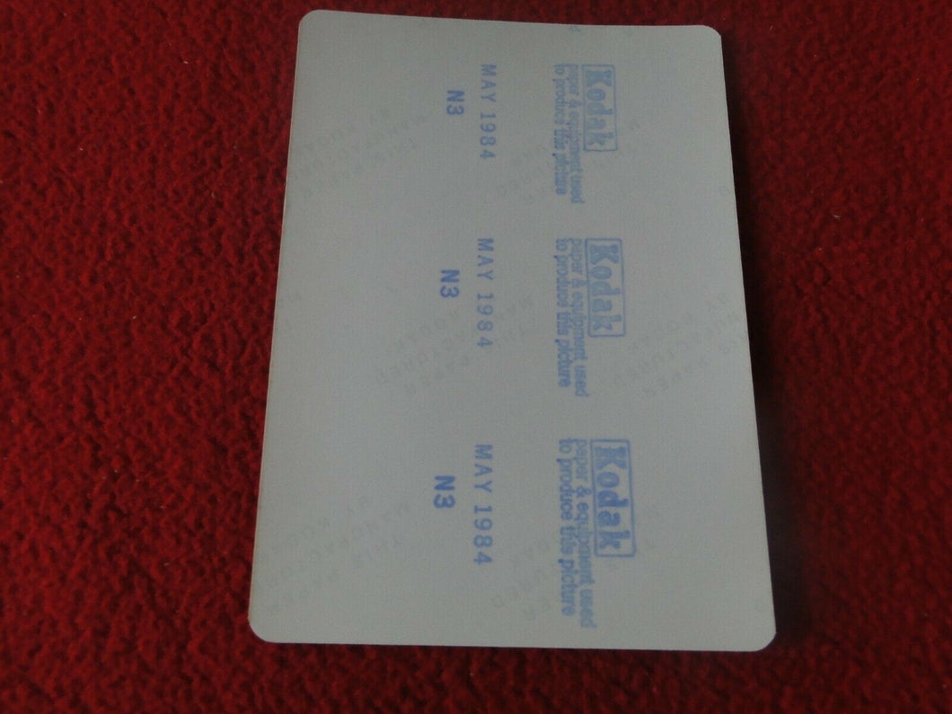 Vintage 18 Year Old + Gay Interest Chippendale Hot Semi Nude Male Photo  A33