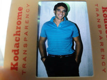 Load image into Gallery viewer, VINTAGE 35MM SLIDE MALE GAY INTEREST BEEFCAKE MUSCLE SEMI NUDE HOT BUFF EN8
