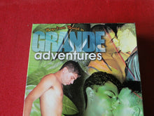 Load image into Gallery viewer, Vintage Adult Erotic 18 Year Old + VHS Tape NOS Gay Porn XXX Boys From Brazil BT
