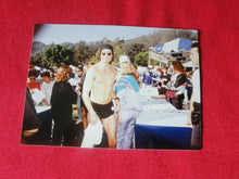 Load image into Gallery viewer, Vintage 18 Year Old + Gay Interest Chippendale Nude Hot Semi Nude Male Photo A75
