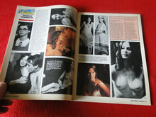 Load image into Gallery viewer, Vintage 18 Year Old + Erotic Sexy Adult Magazine Celebrity Sleuth 1991        FC
