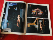 Load image into Gallery viewer, Vintage 18 Year Old + Sexy Erotic Adult Men's Magazine Oui June 1978         G27
