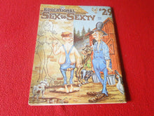 Load image into Gallery viewer, Vintage Nude Erotic Sexy Adult Men&#39;s Magazine Comic Sex to Sexty #29   GB
