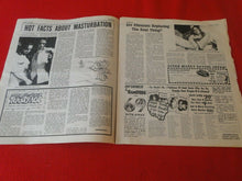 Load image into Gallery viewer, Vintage Classic Adult XXX Porn Newspaper/Magazine Rampage Jan. 1977

