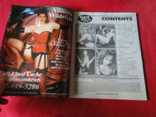 Load image into Gallery viewer, Vintage Nude Erotic Sexy Adult Men's Magazine BDSM Black 'N Blue 2001         86
