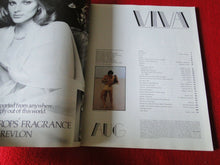 Load image into Gallery viewer, Vintage Nude Erotic Sexy Adult Men's Magazine Viva August 1974                55
