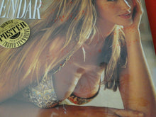 Load image into Gallery viewer, Vintage Large Semi-Nude Pinup Wall Calendar 1995 Sports Illustrated Swimsuit   D

