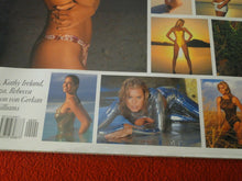 Load image into Gallery viewer, Vintage Large Semi-Nude Pinup Wall Calendar 1997 Sports Illustrated Swimsuit   D
