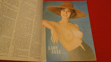 Load image into Gallery viewer, Vintage 18 Y.O. + Sexy Erotic Adult Men&#39;s Magazine Dapper Feb. 1966           74
