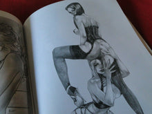 Load image into Gallery viewer, Vintage 18 Y.O. + Erotic Sexy Men&#39;s Book/Graphic Novel Leather &amp; Lace 4 2004 G54
