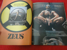 Load image into Gallery viewer, Vintage Adult Erotic Sexy Magazine Gay Interest Numbers March 1980             K
