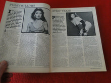 Load image into Gallery viewer, Vintage 18 Year Old + Erotic Sexy Adult Magazine High Society Dec. 1981       FB
