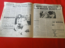 Load image into Gallery viewer, Vintage Classic Adult XXX Porn Newspaper/Magazine Informer February 13 1977
