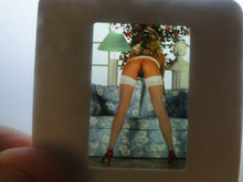 Load image into Gallery viewer, Busty Erotic Sexy NUDE Woman/Model Vintage 35mm LATENT IMAGE SLIDE          A78

