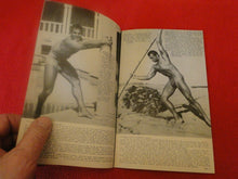 Load image into Gallery viewer, Vintage Erotic Sexy Gay Interest Magazine Physique Pictorial 1960 V.10 #1     HM
