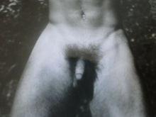 Load image into Gallery viewer, Vintage 18 Y.O. + Gay Interest Chippendale Fox Muscle Nude Hung Male Photo  D13d
