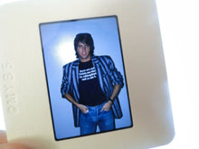 Load image into Gallery viewer, VINTAGE 35MM SLIDE MALE 18 YEAR OLD + GAY INTEREST BEEFCAKE MUSCLE SEMI NUDE G6
