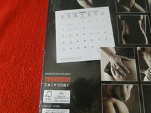 Load image into Gallery viewer, Vintage Large Semi-Nude Pinup Wall Calendar SEALED 12 x 12 2015 Sie She Elle   B
