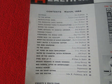 Load image into Gallery viewer, Vintage Gay Interest Body Building Strength &amp; Health Magazine March 1964
