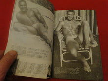 Load image into Gallery viewer, Vintage Erotic Sexy Gay Interest Magazine Physique Pictorial 1962 V.12 #1    HK3
