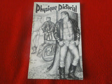 Load image into Gallery viewer, Vintage Erotic Sexy Gay Interest Magazine Physique Pictorial 1965 V.14 #3     HJ
