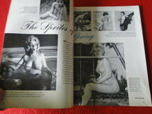 Load image into Gallery viewer, Vintage 18 Year Old + Sexy Erotic Adult Men's Magazine Bachelor June 1964   G48Y
